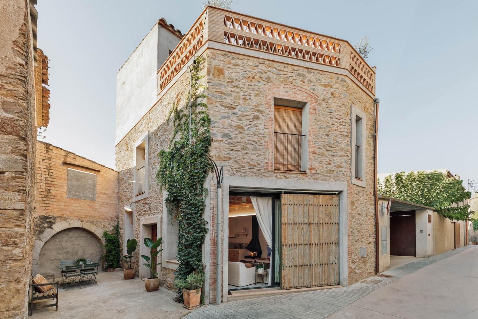 Casa Gualta Golf Emporda Costa Brava Villa Ngoại thất bức ảnh