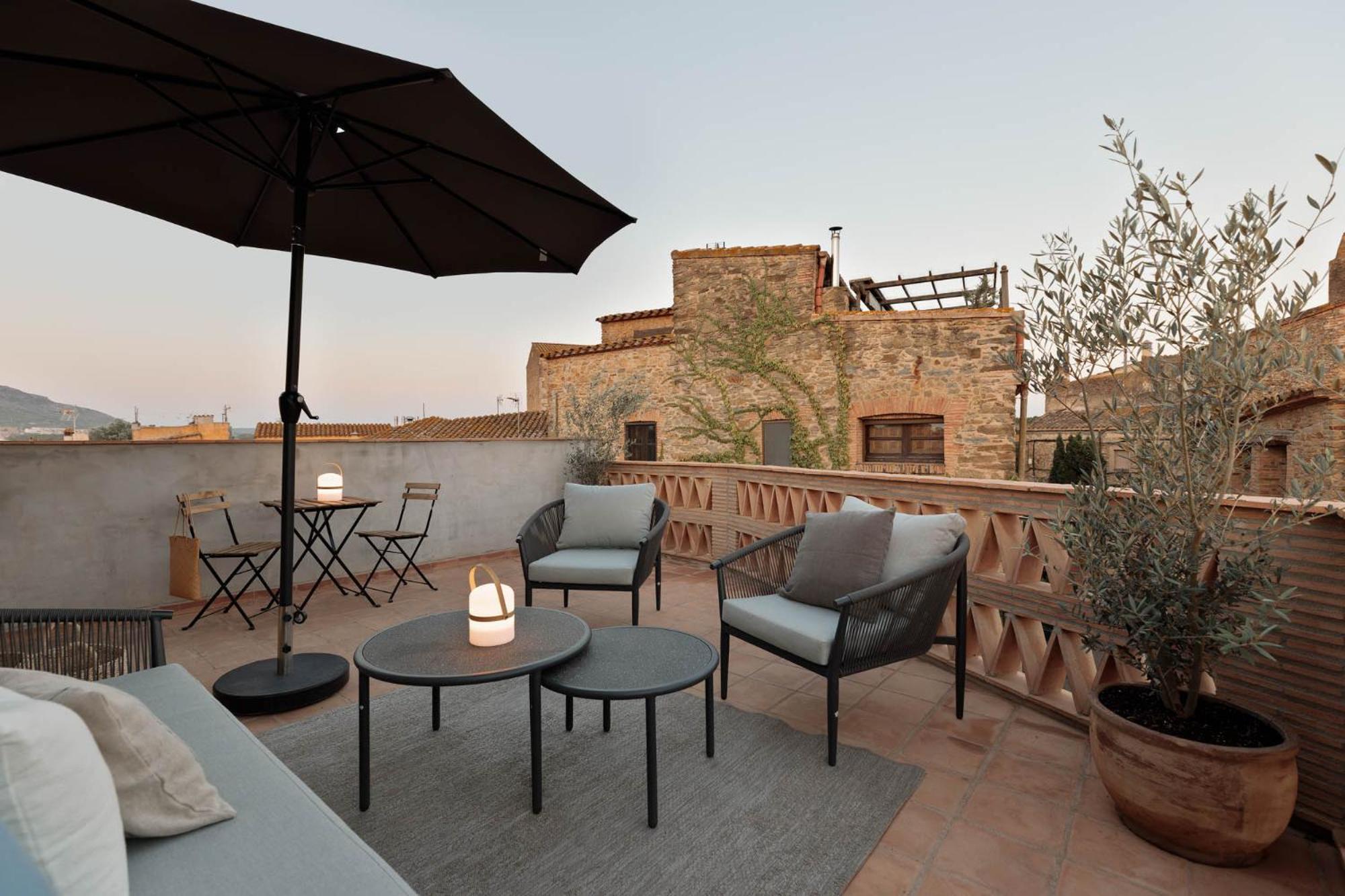 Casa Gualta Golf Emporda Costa Brava Villa Ngoại thất bức ảnh